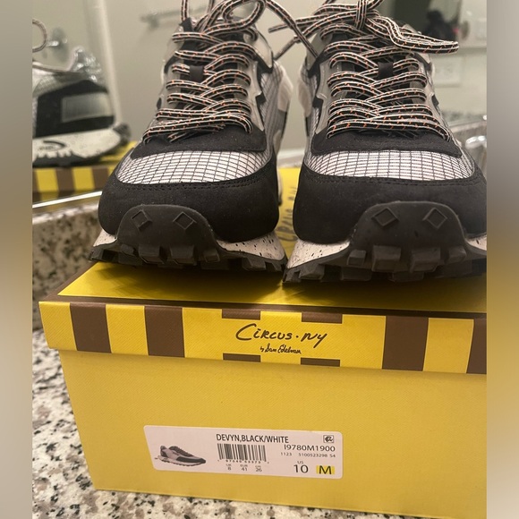 San Edelman Circus NY tennis shoes original with box - Picture 6 of 6